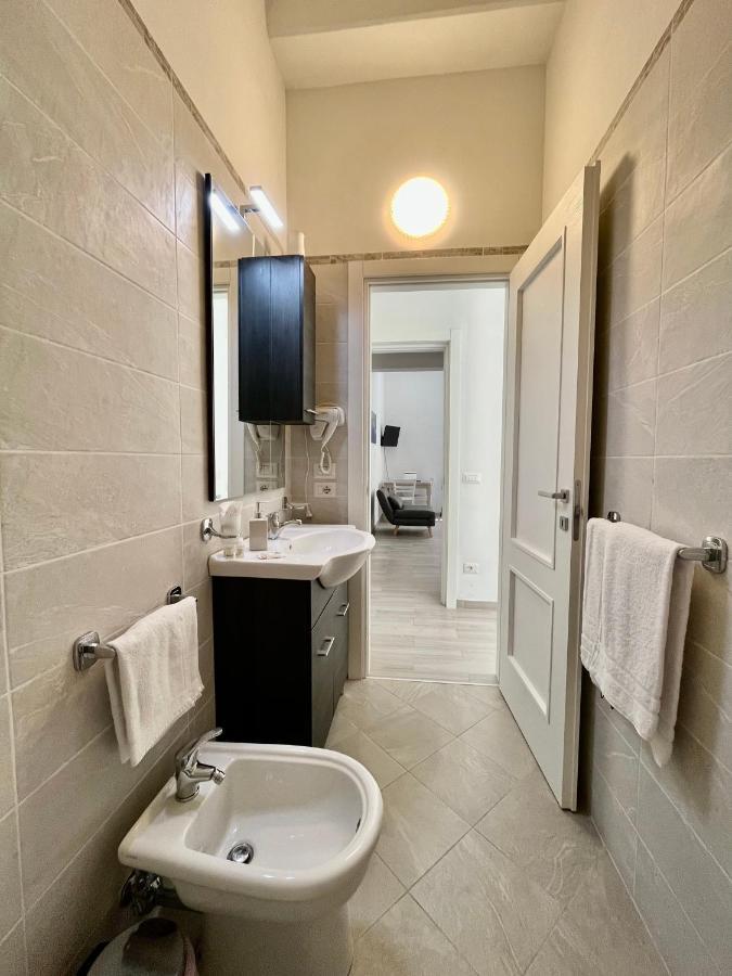 La Dependance Aparthotel Scilla Zewnętrze zdjęcie