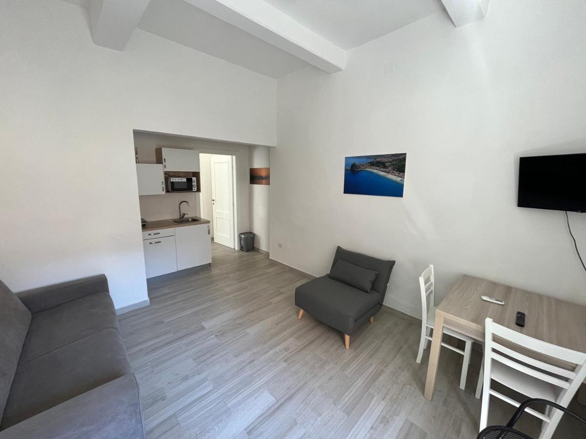 La Dependance Aparthotel Scilla Zewnętrze zdjęcie