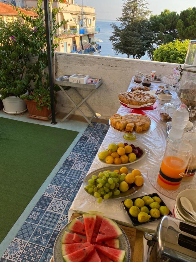 La Dependance Aparthotel Scilla Zewnętrze zdjęcie