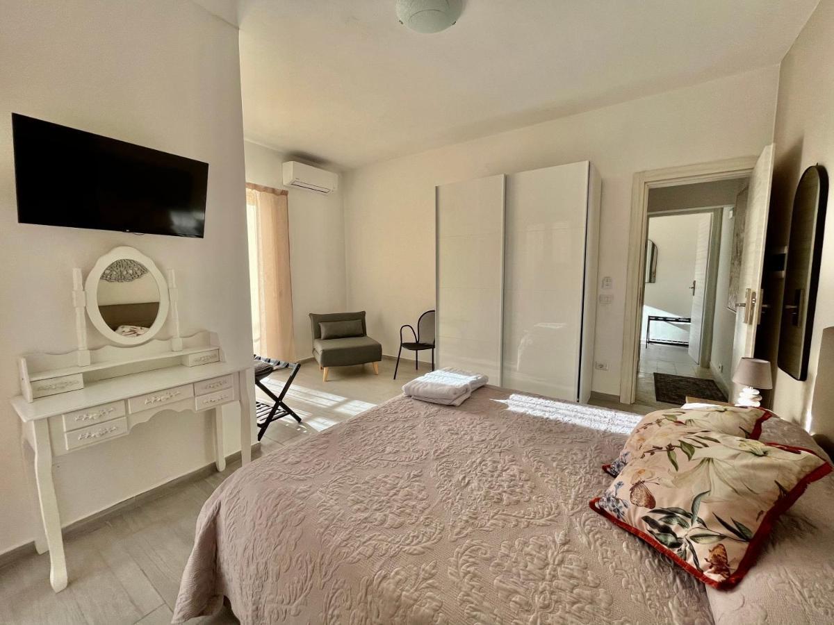 La Dependance Aparthotel Scilla Zewnętrze zdjęcie