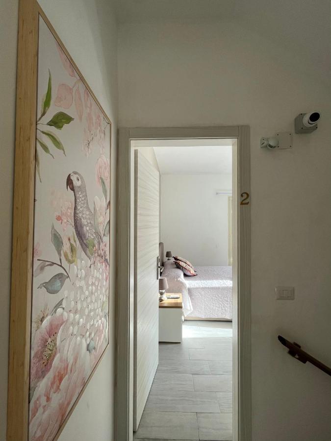 La Dependance Aparthotel Scilla Zewnętrze zdjęcie