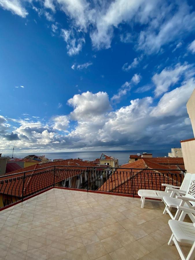 La Dependance Aparthotel Scilla Zewnętrze zdjęcie