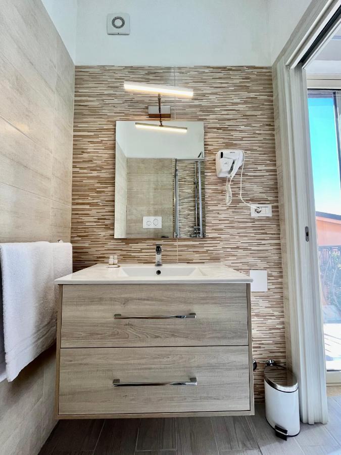 La Dependance Aparthotel Scilla Zewnętrze zdjęcie