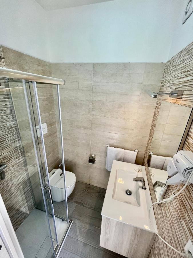La Dependance Aparthotel Scilla Zewnętrze zdjęcie
