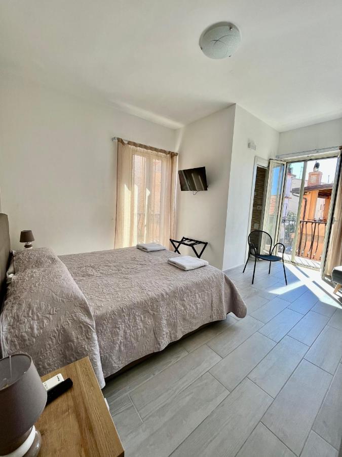 La Dependance Aparthotel Scilla Zewnętrze zdjęcie