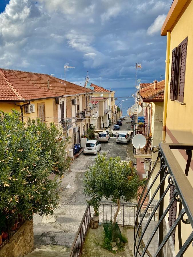 La Dependance Aparthotel Scilla Zewnętrze zdjęcie
